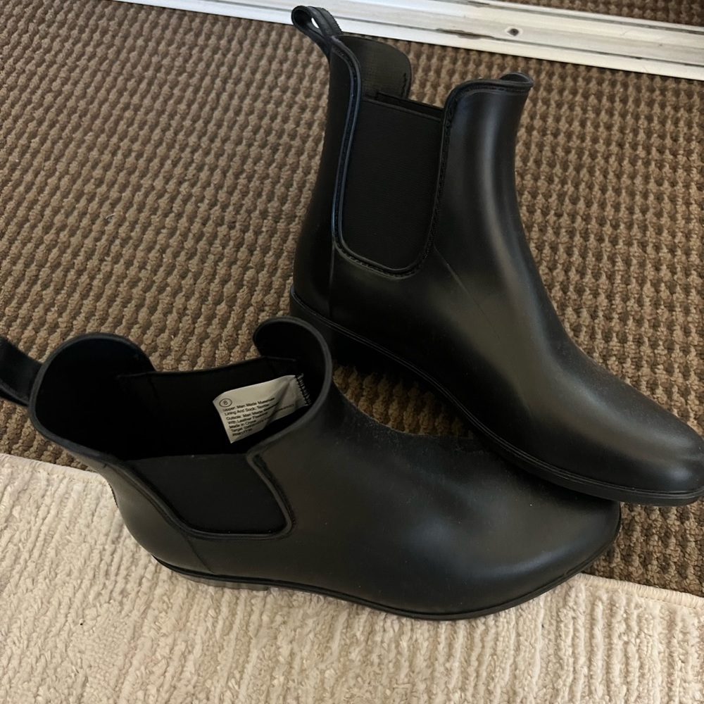Water proof boots